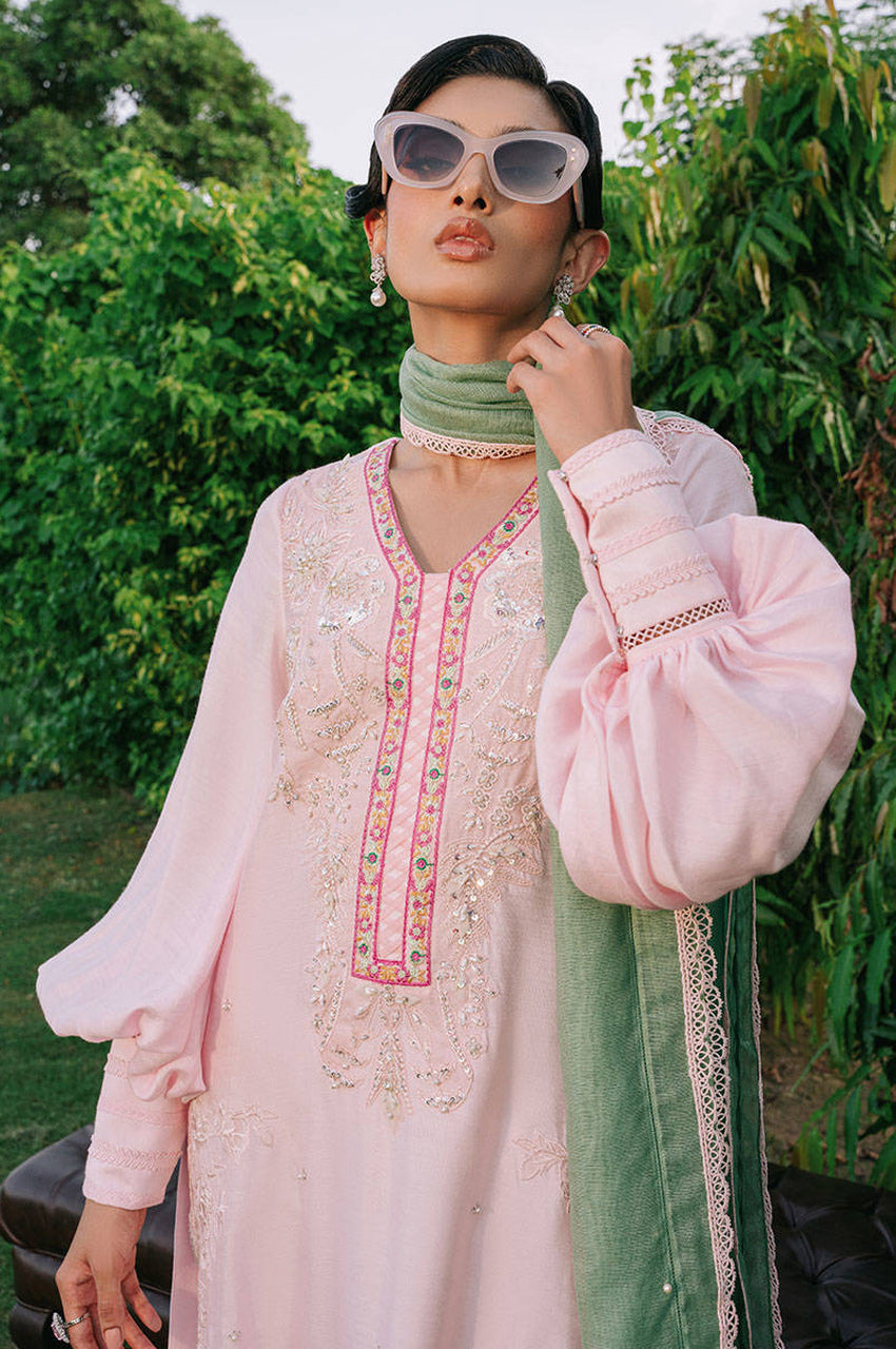 Pink Daffodile - RTS