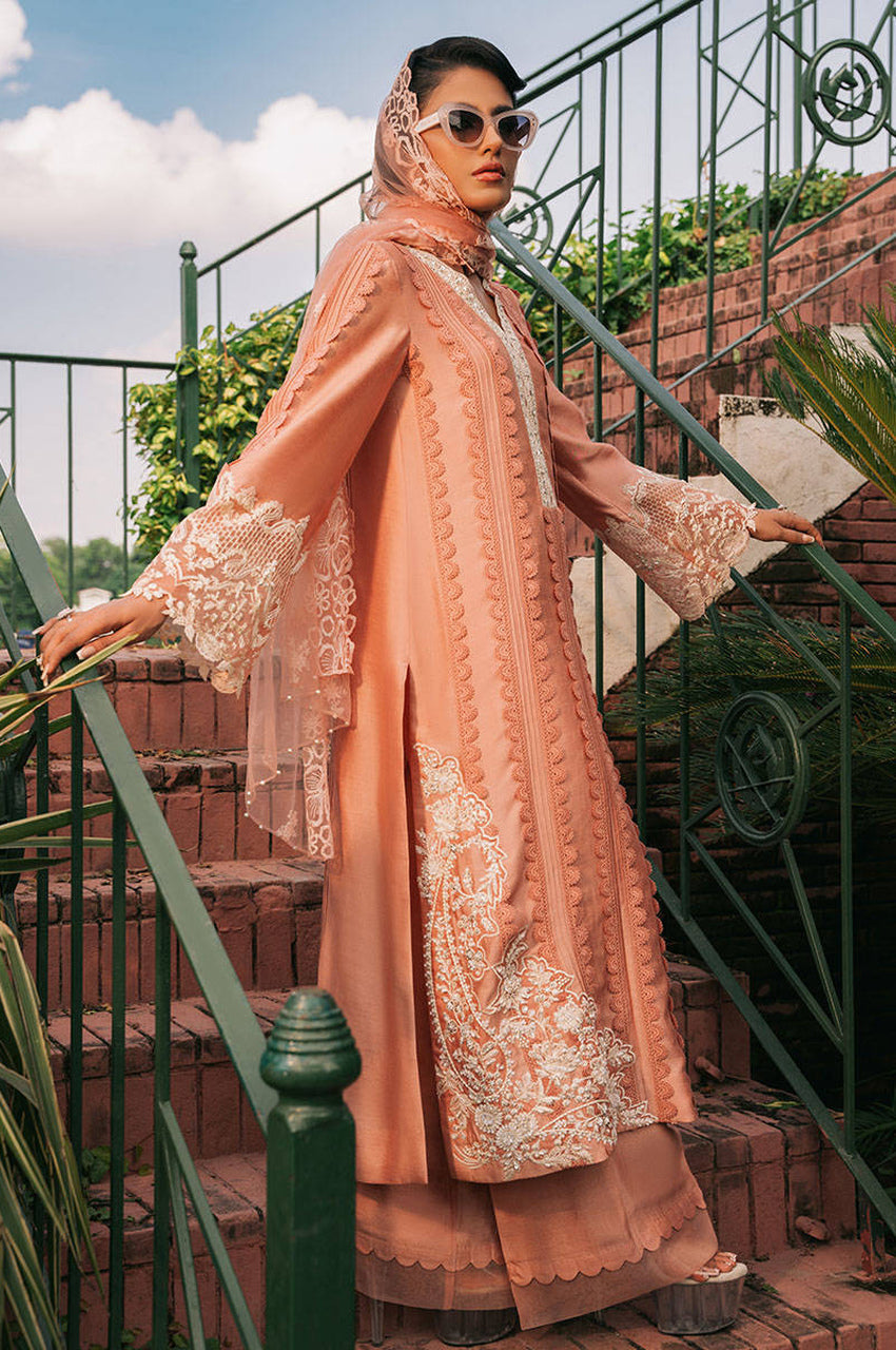 Peach Dandelion