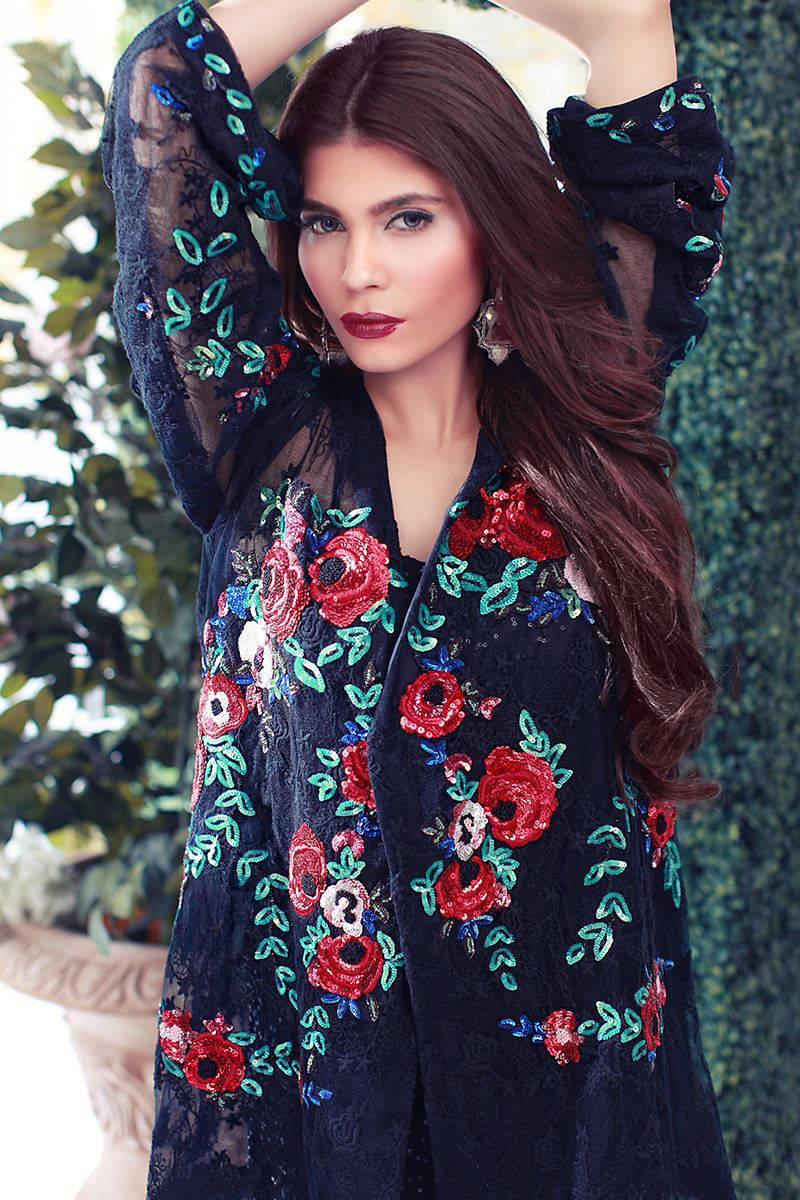 Rose jacket with Pants