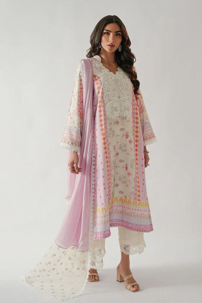 Reesha (Shirt and Dupatta)