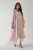 Reesha (Shirt and Dupatta)