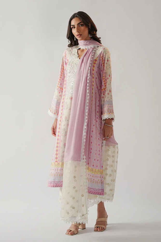 Reesha (Shirt and Dupatta)