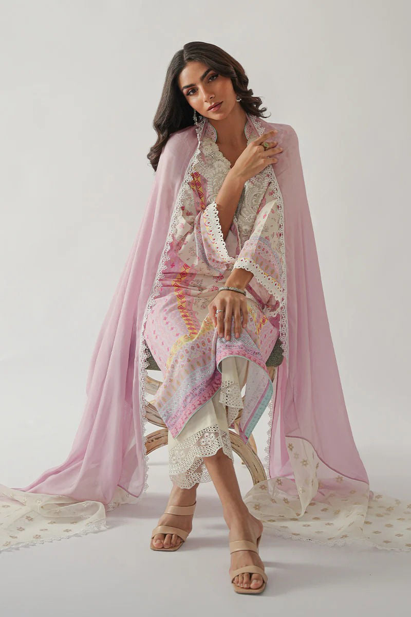 Reesha (Shirt and Dupatta)