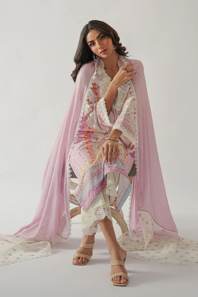 Reesha (Shirt and Dupatta)