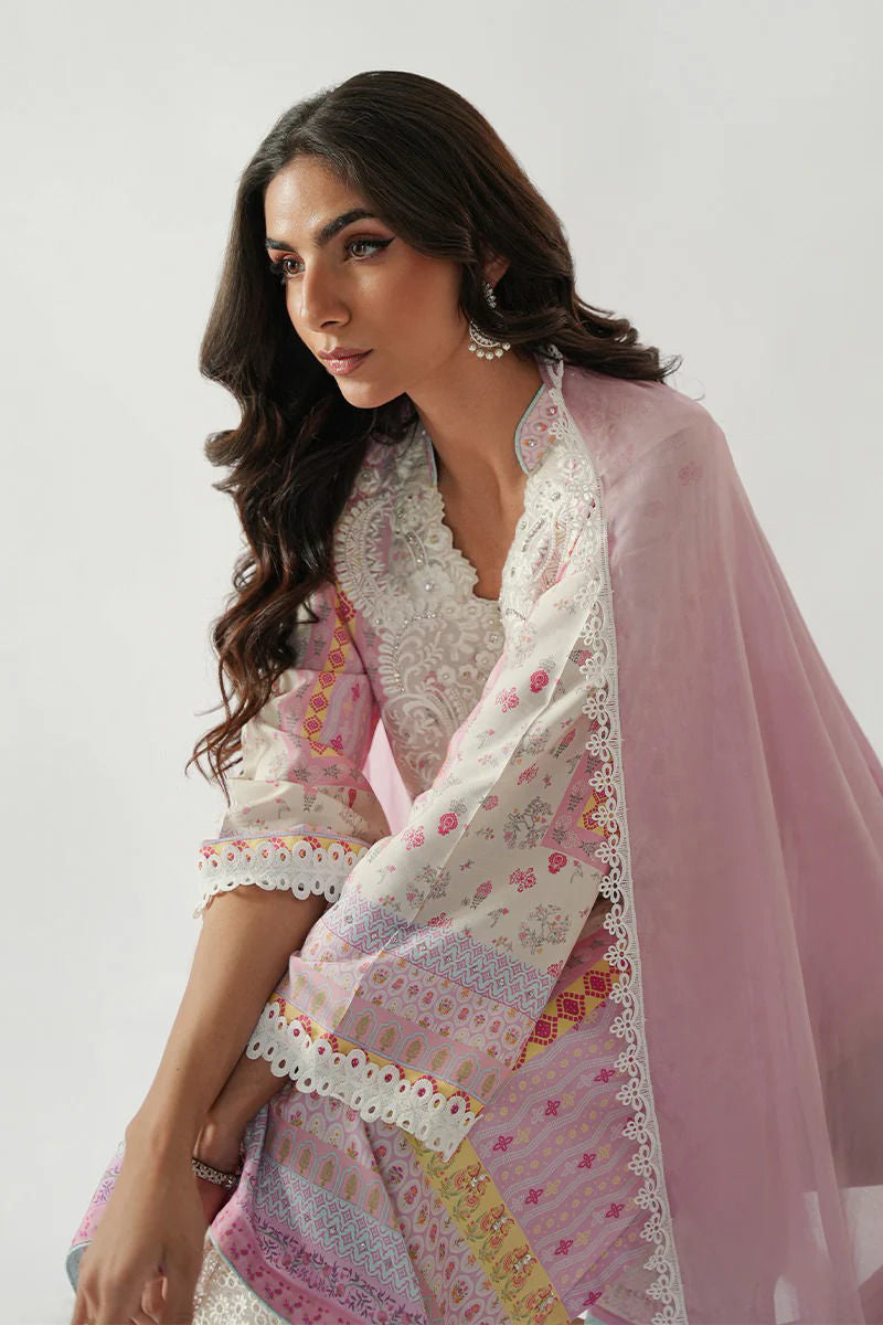 Reesha (Shirt and Dupatta)