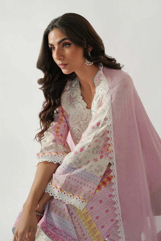 Reesha (Shirt and Dupatta)