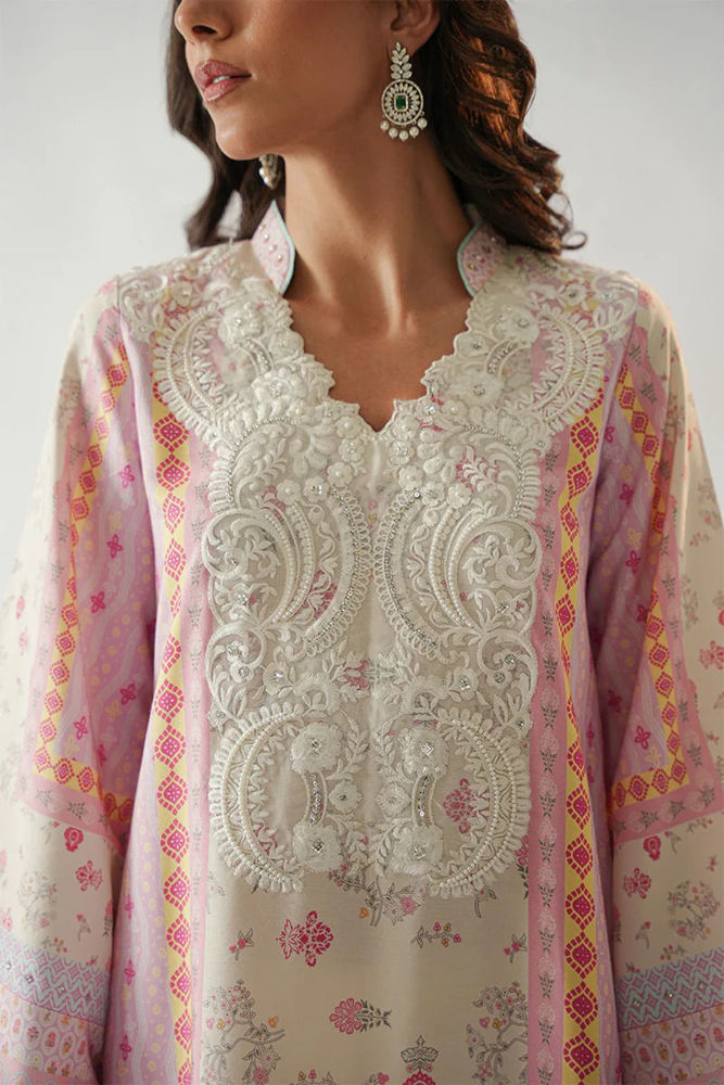 Reesha (Shirt and Dupatta)