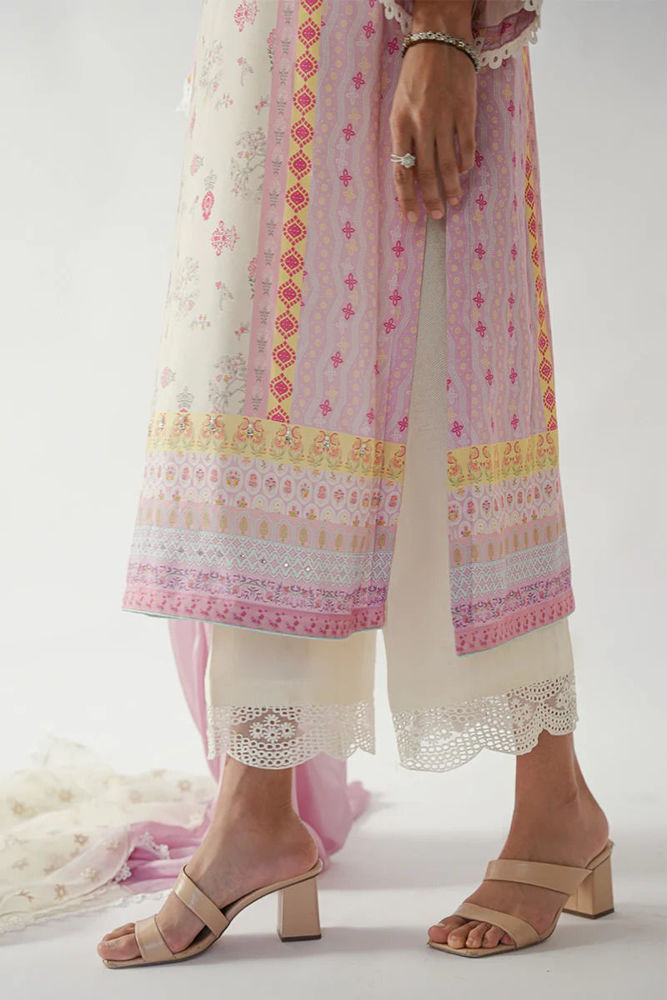 Reesha (Shirt and Dupatta)