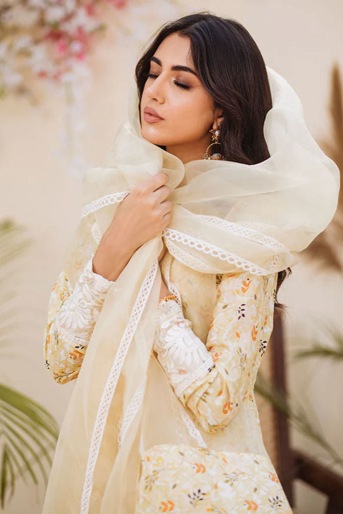 Elhaam (Shirt and Dupatta)