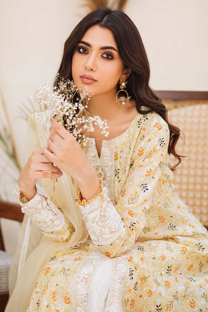Elhaam (Shirt and Dupatta)