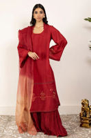 Chaaya - Shirt And Dupatta