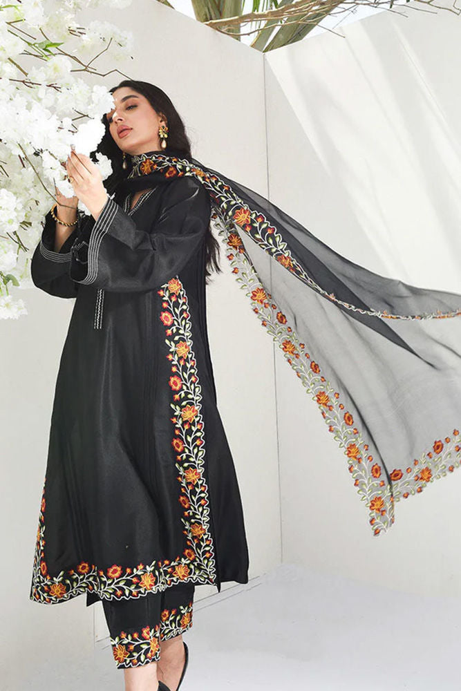 Chiloe - Shirt And Dupatta