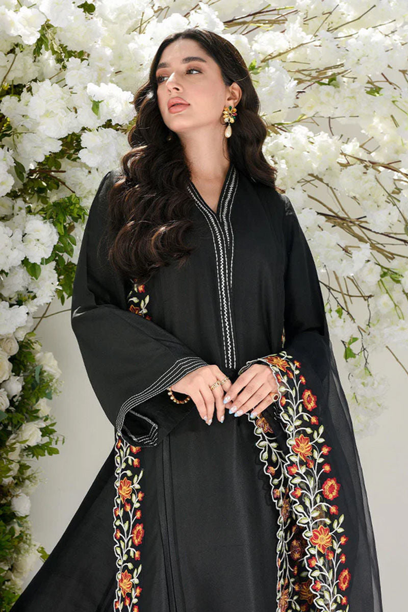 Chiloe - Shirt And Dupatta