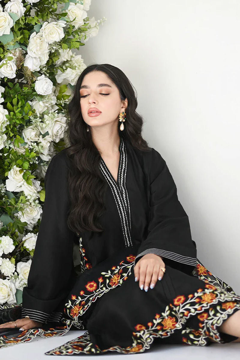 Chiloe - Shirt And Dupatta