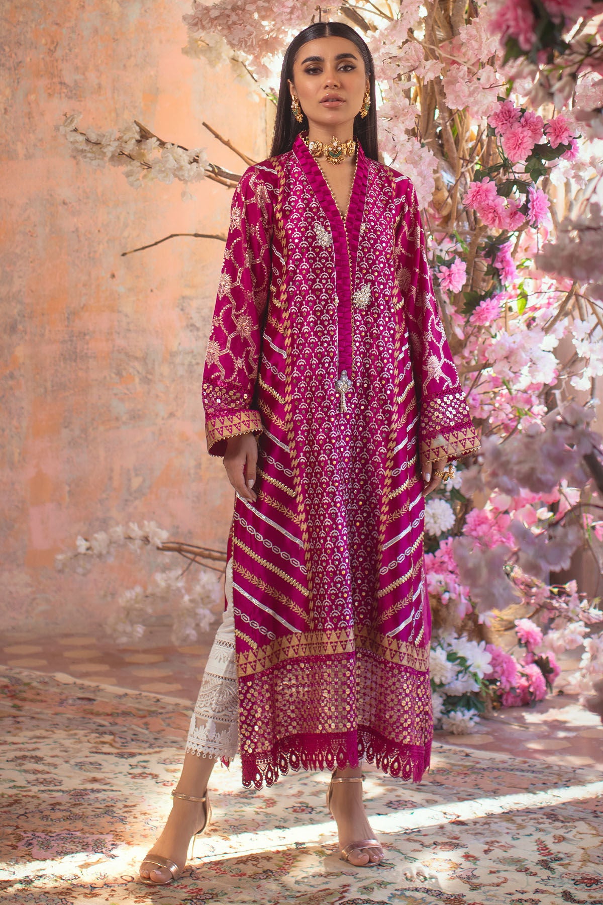 Arusha Pink