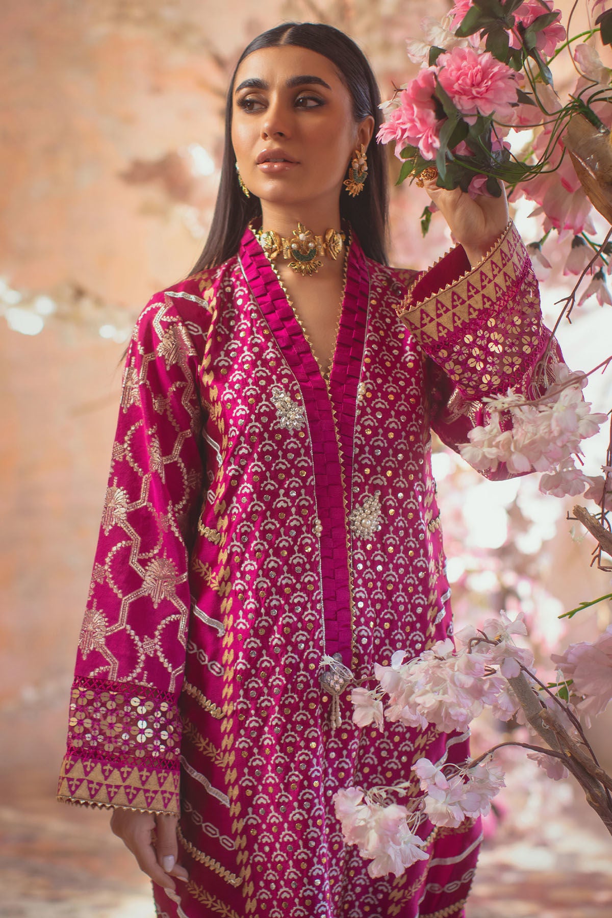 Arusha Pink