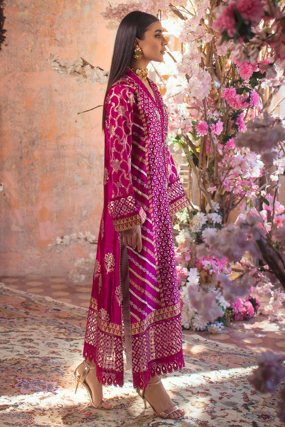 Arusha Pink