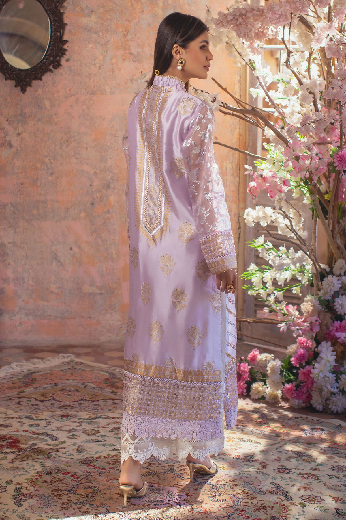 Arusha Lilac