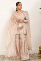 Mirray - Shirt, Dupatta And Gharara