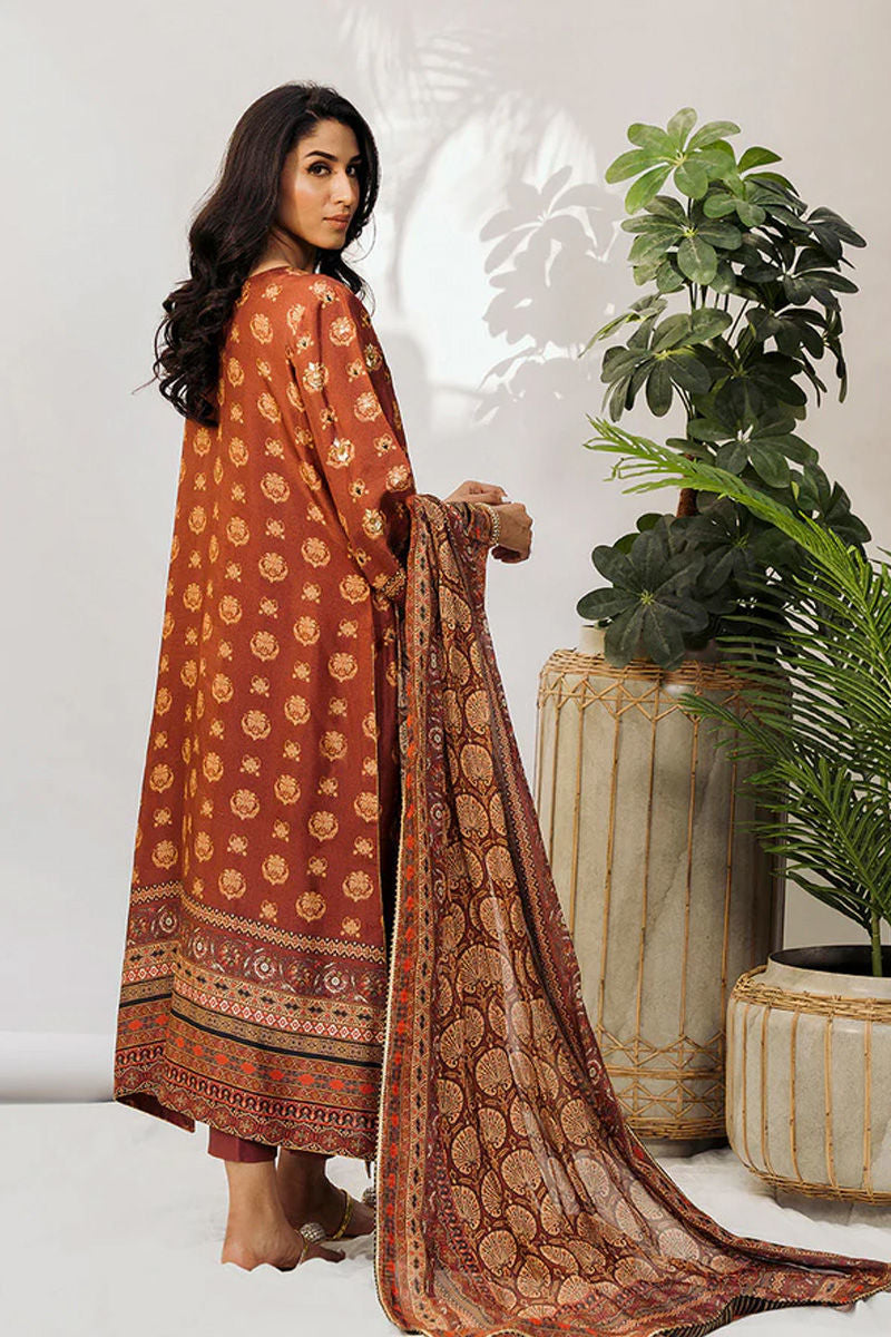 Naiha (Shirt and Dupatta)
