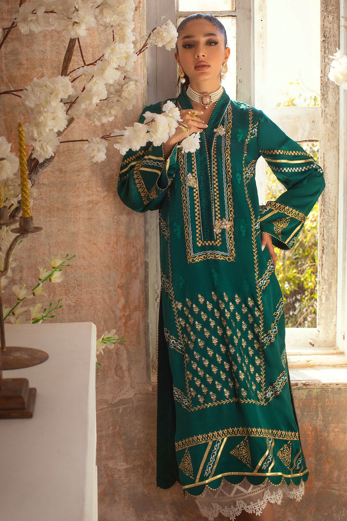 Lumaya Emerald