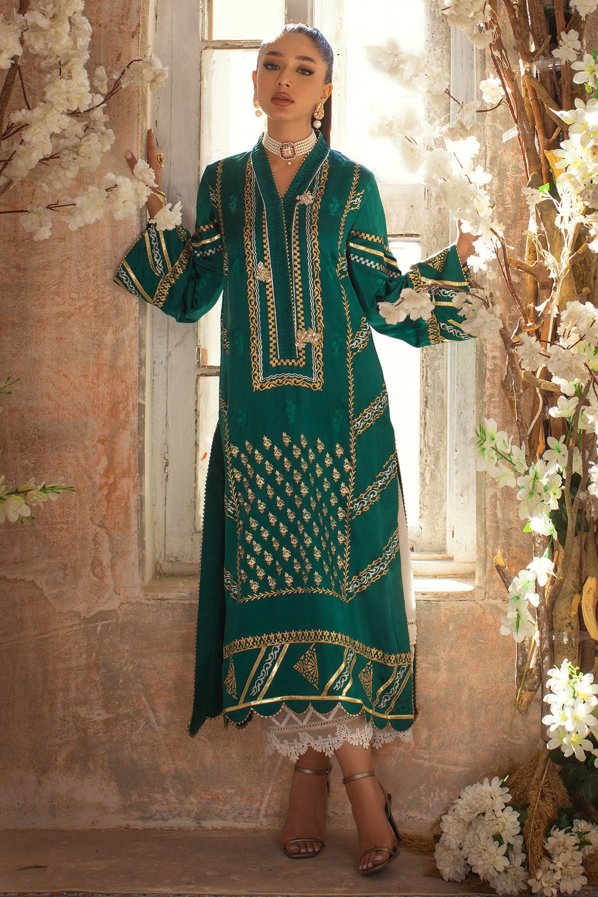 Lumaya Emerald