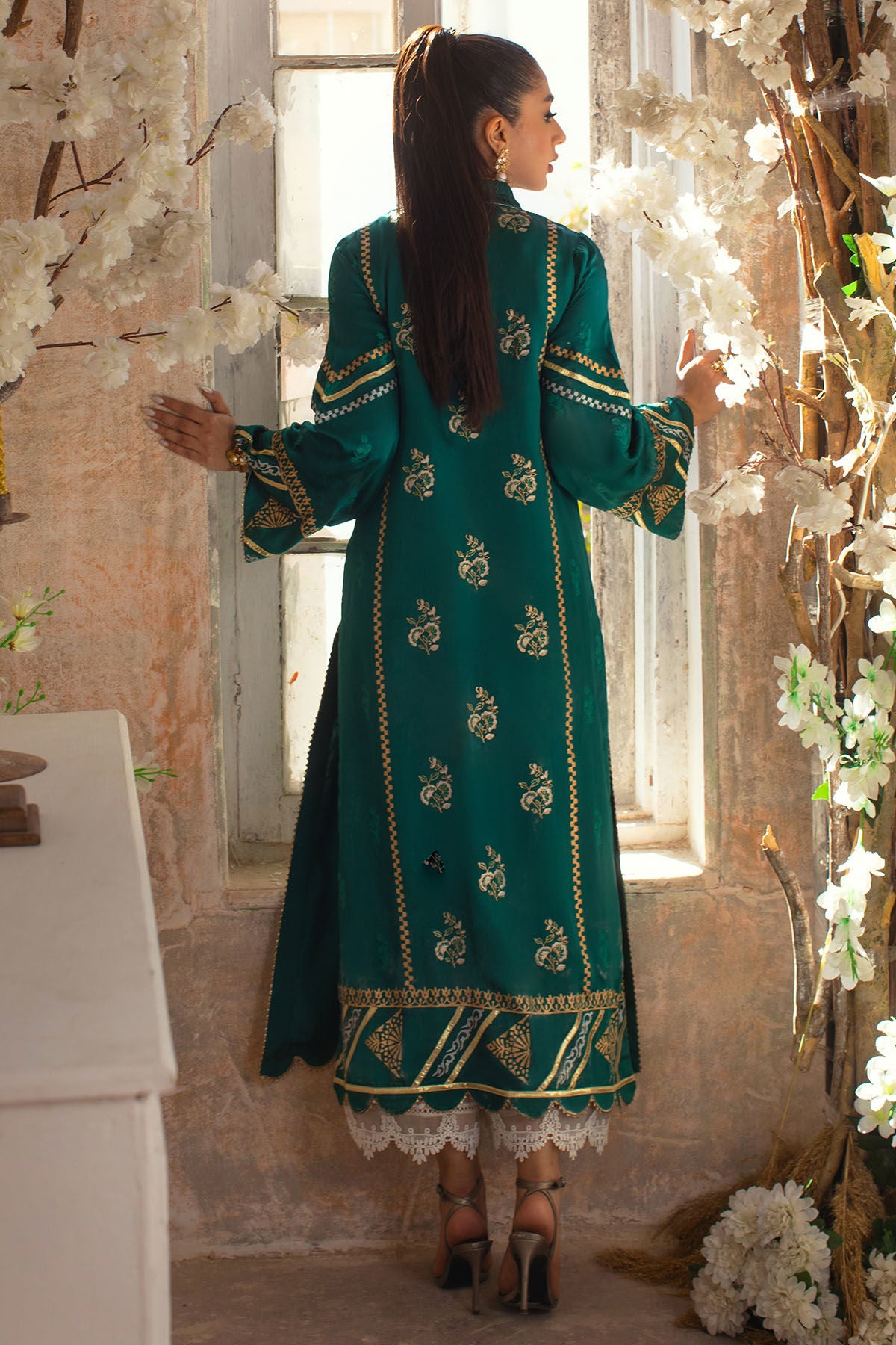Lumaya Emerald