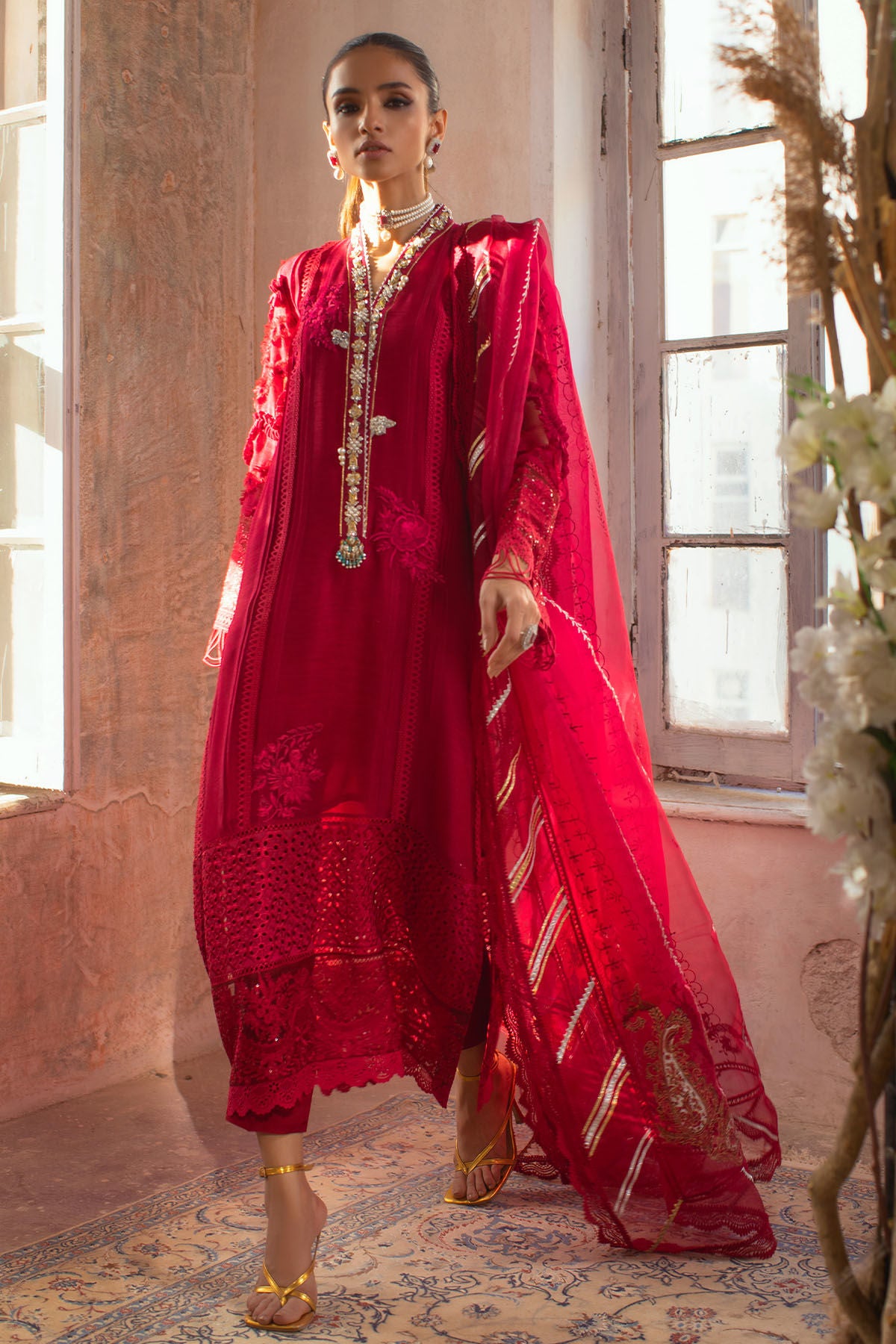 Visma Scarlet