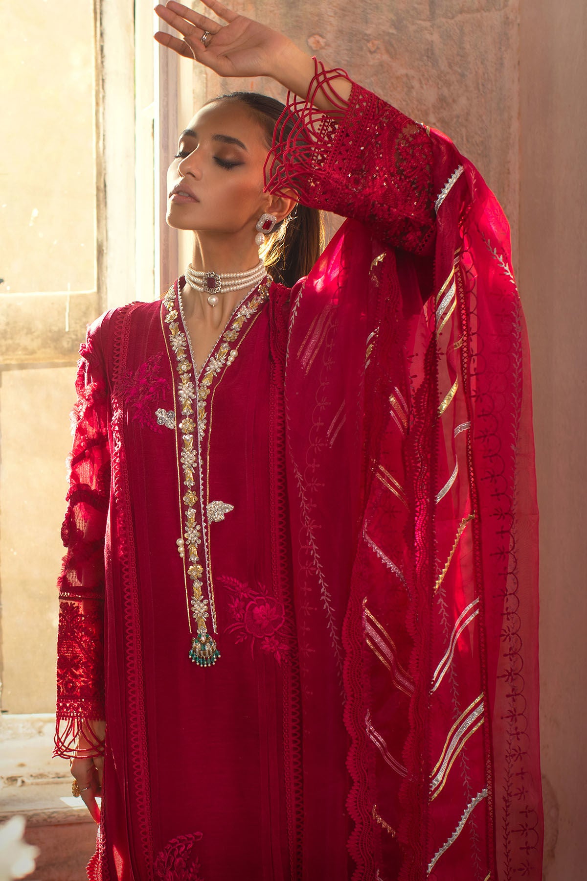 Visma Scarlet