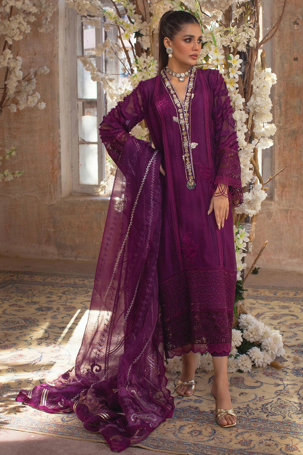 Visma Aubergine