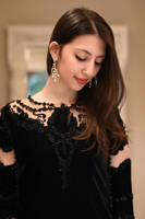 Black Velvet Crystal