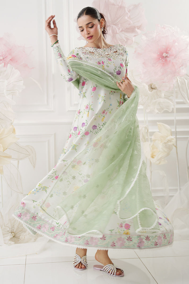 Mishi (Shirt and Dupatta)