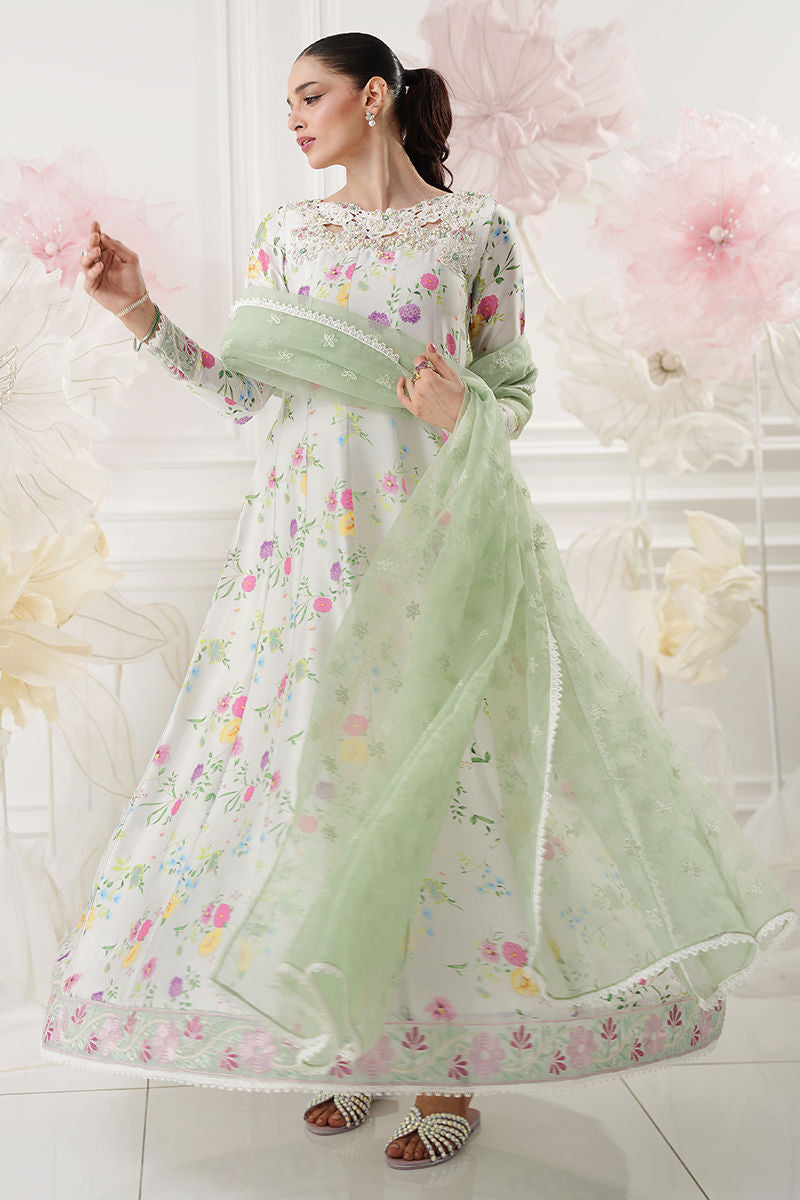 Mishi (Shirt and Dupatta)