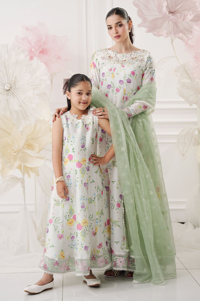 Mishi (Shirt and Dupatta)