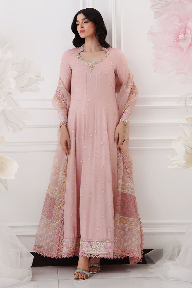 Ella Noor - Silk Pants