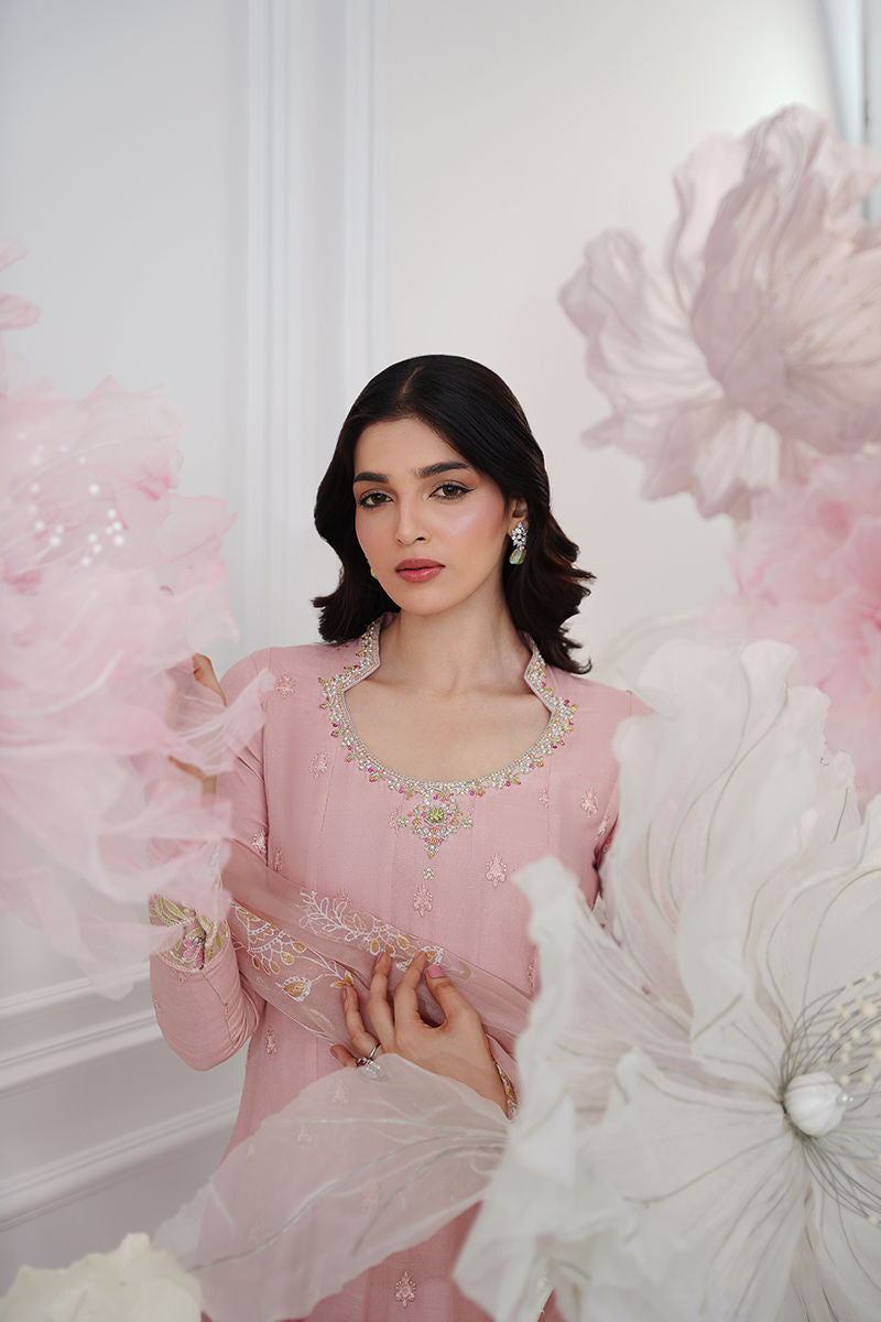 Ella Noor - Silk Pants