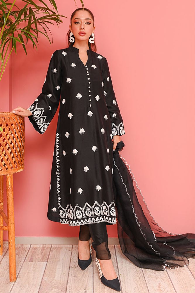 Ayla with Modern Styling | Ansab Jahangir