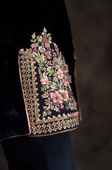 Navy Rose
