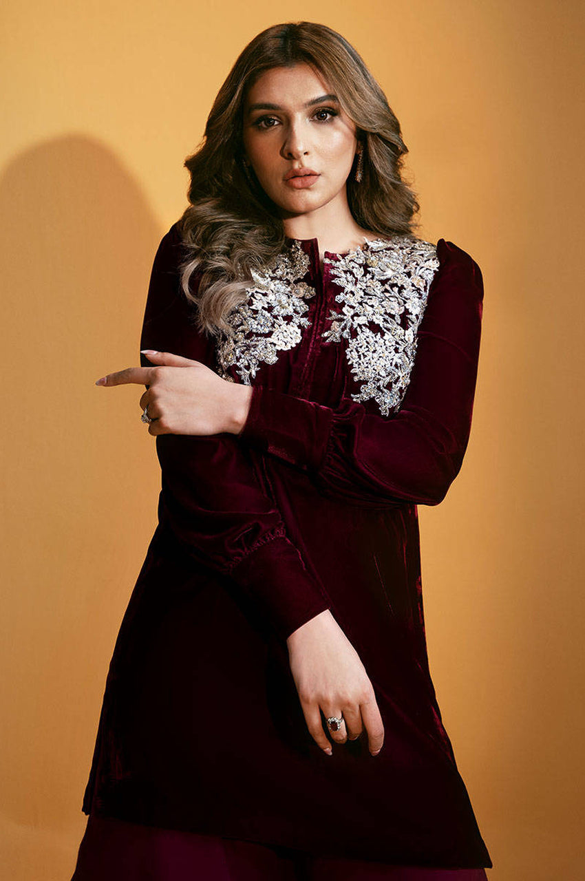 Crimson Rose