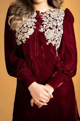 Crimson Rose
