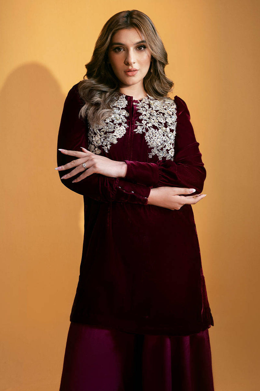 Crimson Rose