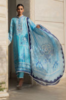 Nicia (Shirt and Dupatta)
