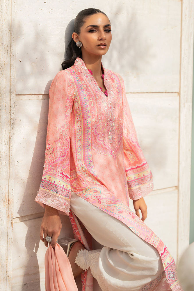 Umyra (Shirt and Dupatta)