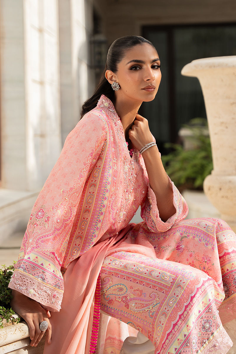 Umyra (Shirt and Dupatta)