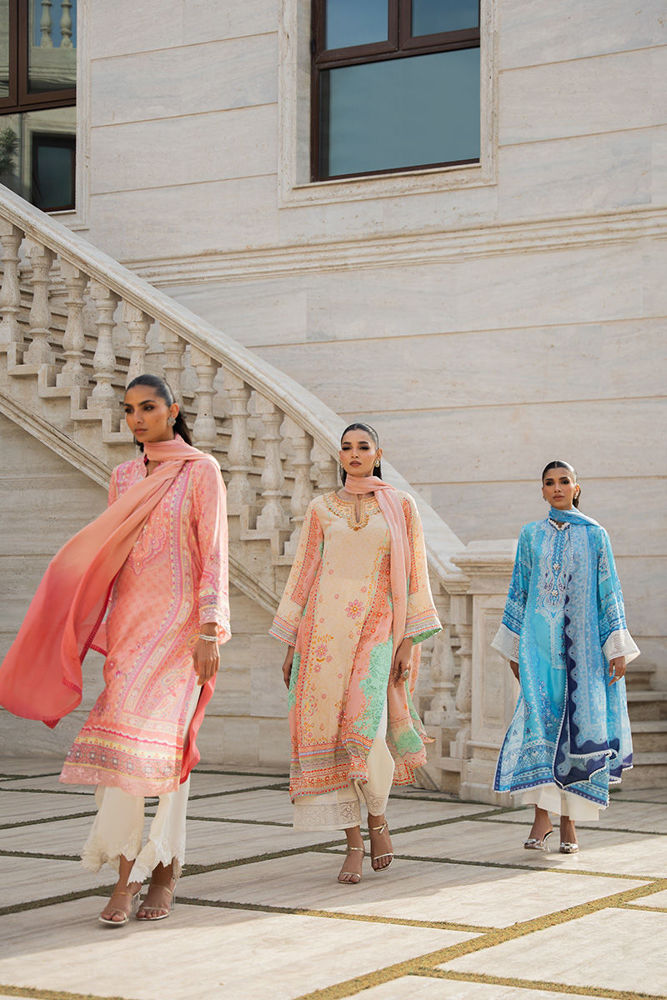 Umyra (Shirt and Dupatta)