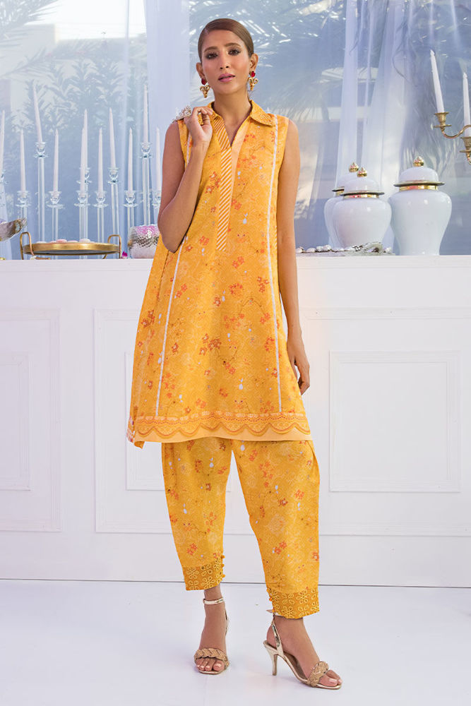 Rosaile with Modern Styling | Ansab Jahangir