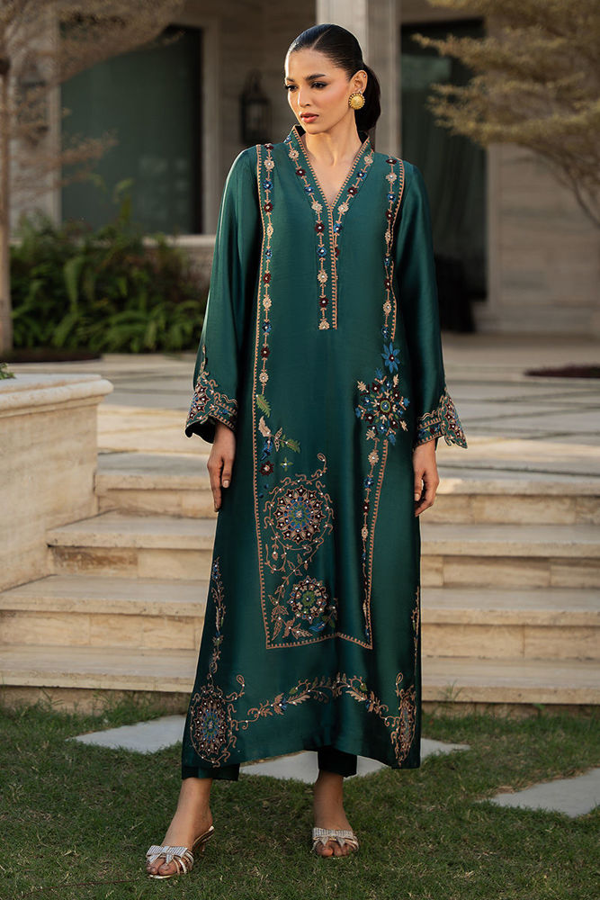 Arlo - Organza Dupatta