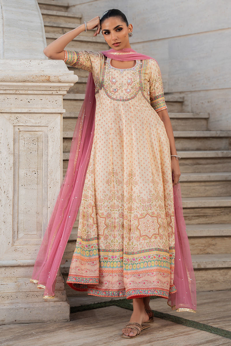 Sara (Shirt and Dupatta)