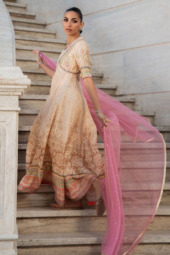 Sara (Shirt and Dupatta)