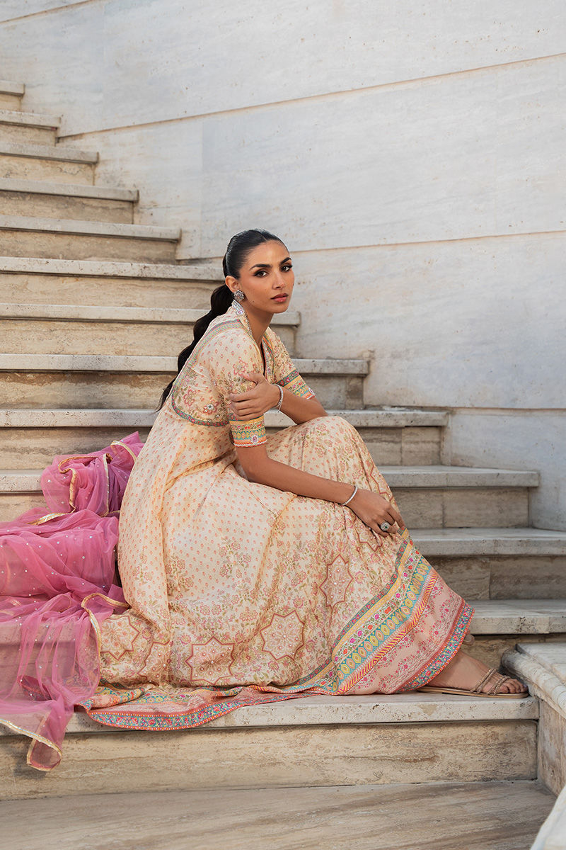 Sara (Shirt and Dupatta)